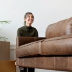 dónde guardar los muebles durante una reforma